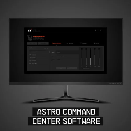 Vista 4 de ASTRO Gaming A50 Wireless Headset Base Station Gen 4 - Compatible with Xbox Series XS Xbox One PC Mac - BlackGold