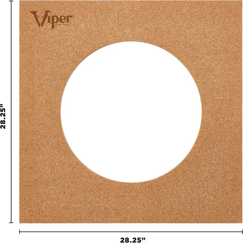 Vista 7 de Viper by GLD Products Wall Defender II - Corcho envolvente para diana