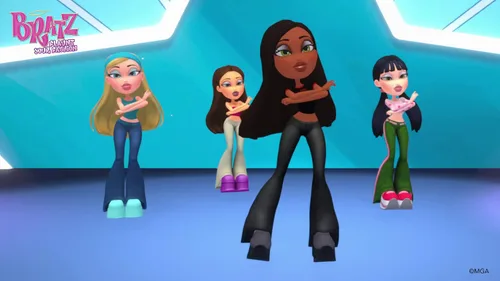 Vista 6 de Bratz Flaunt Your Fashion
