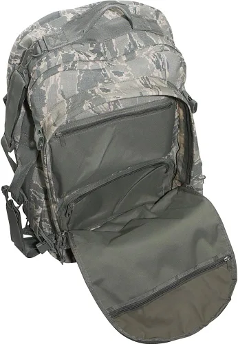 Vista 4 de Sandpiper of California Bugout Bolsa (ABU Camo, 22.0 x 15.7 x 8.0 in)
