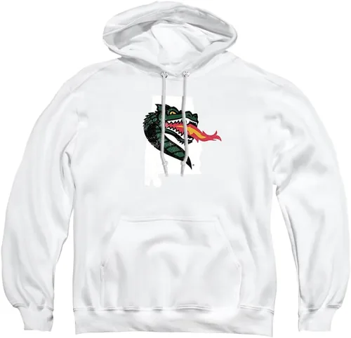 Vista 165 de LOGOVISION Colección de sudaderas con capucha unisex con diseño de forma universitaria oficial para hombres y mujeres