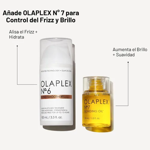Vista 8 de Nº. 6 Bond Smoother: Leave-in Styling Treatment Smooths, Conditions, & Strengthens