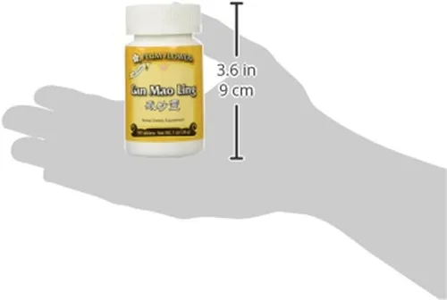 Vista 3 de Gan Mao Ling, 100 ct, Plum Flower
