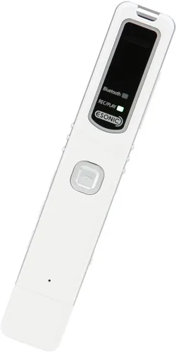 Vista 7 de Dispositivo RecorderGear PR200 de grabación de llamadas de teléfonos celulares iPhone y Android por Bluetooth