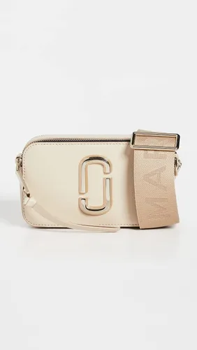 Vista 2 de Marc Jacobs - Bolsa para cámara fotográfica tamaño pequeño color blanco