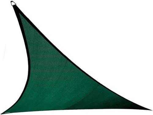 Vista 9 de Coolaroo Coolhaven - Kit de vela para exteriores, 95 % de bloqueo UV, transpirable, con herrajes de acero inoxidable para patio, terraza, jardín