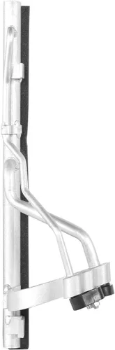 Vista 3 de Condensador de CA para Kia Forte, Forte5, Forte Koup/Hyundai Elantra GT, Elan. QL