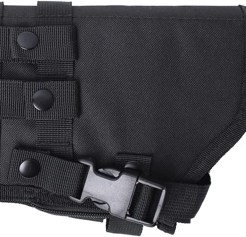 Vista 7 de Funda táctica para rifle de escopeta de 34 pulgadas