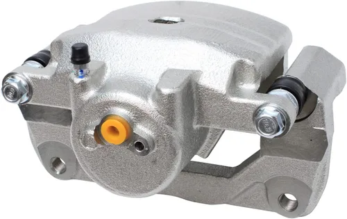 Vista 4 de Detroit Axle - Pastillas de Freno Delantero Izquierdo Reemplazo de Pinza de Disco para Ford Fusion Mazda 6 Lincoln MKZ Mercury Milan 2006-2012