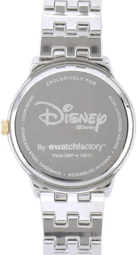 Vista 3 de Disney - Reloj con diamantes de imitación para mujer