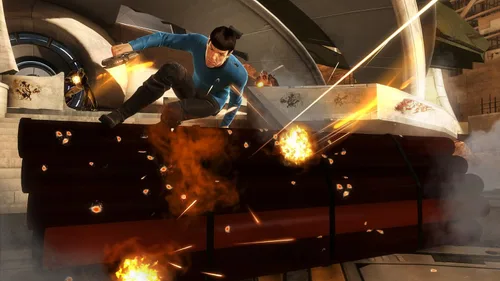 Vista 3 de Star Trek - Playstation 3