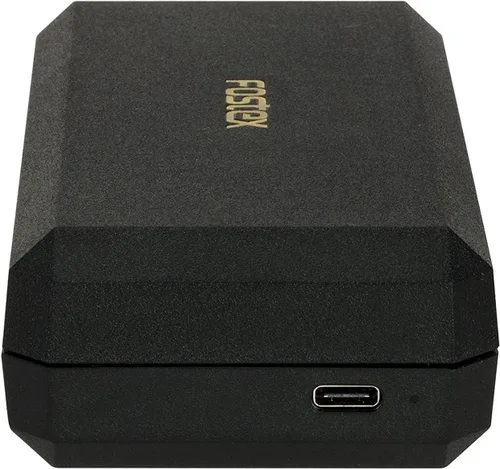 Vista 4 de Fostex TM-2C True Wireless Stereo In-Ear System con USB-C y batería recargable