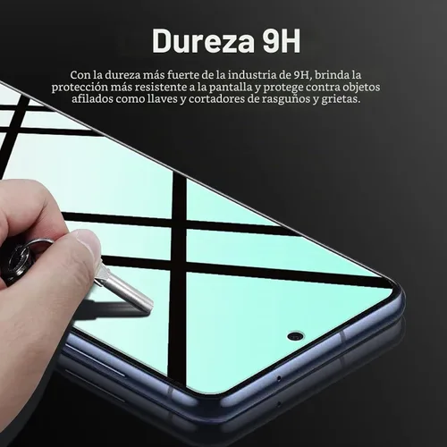 Vista 5 de AACL Paquete de 3 protectores de pantalla para Samsung Galaxy S21 FE