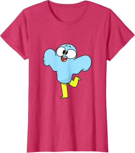 Vista 12 de Roblox Ragdoll Sim Ghost Noob - Camiseta, Negro, S