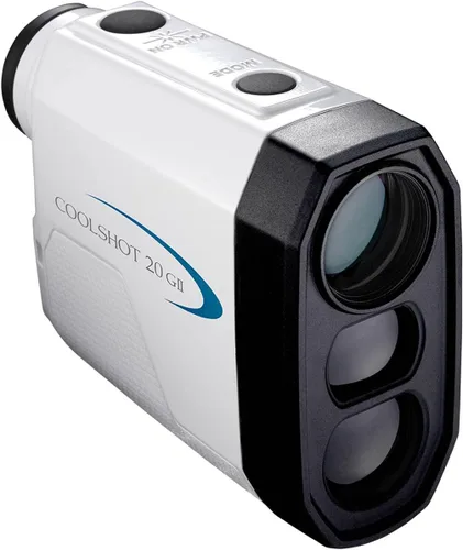 Vista 4 de Nikon Coolshot 20 GII Golf Laser Rangefinder
