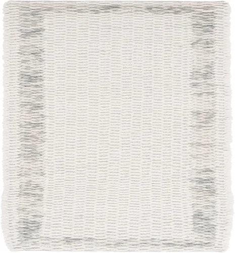 Vista 18 de SAFAVIEH Natura Collection Runner Rug - 2'3" x 8', Beige & Ivory, Handmade Wool, Ideal for Living Room, Hallway, Foyer, Bedroom (NAT713B-28)