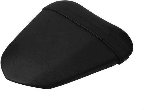 Vista 2 de Negro motocicleta asiento de pasajero trasero Pillion para Yamaha YZF R6 2008-2016 2009 10