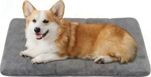 Vista 13 de Tapete refrescante para perros pequeños, almohadilla ortopédica de espuma viscoelástica de 24 x 18 pulgadas para verano, QMAX>0.5, almohadilla