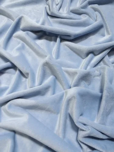 Vista 35 de Tela Minky suave y sólida Hug-Z™ By The Yard DIY Baby Blankets Decoración Ropa Snuggle (espárragos)