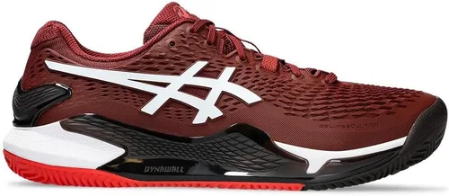 Vista 3 de ASICS Zapatillas de tenis Gel-Resolution 9 Clay para hombre