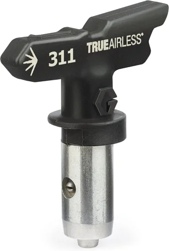 Vista 4 de Graco TrueAirless 311 - Punta de pulverización y látigo de manguera de 4 pies