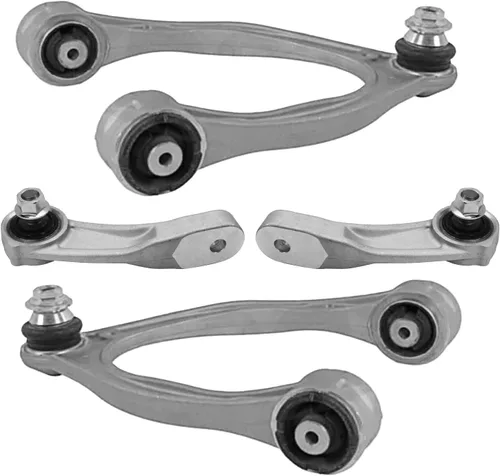 Vista 156 de Detroit Axle - Kit de brazos de control de extremo delantero para Acura 2004-2008 TSX 2003-2007 Honda Accord, 2 brazos de control inferiores, 2