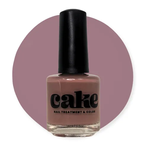 Vista 19 de Cake - Esmalte de uñas no tóxico, fortalecedor de uñas, fortalecedor y crecimiento de uñas, reparación de uñas para uñas dañadas, esmalte de uñas