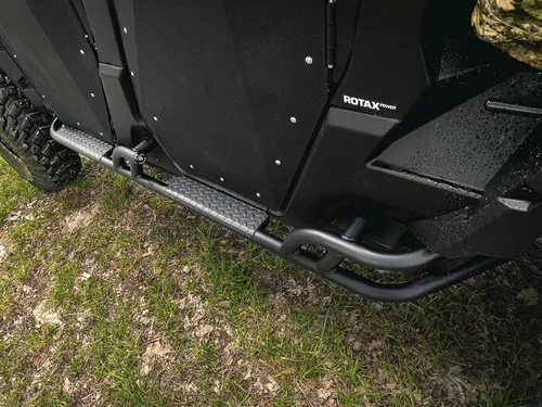 Vista 4 de SuperATV Barras Nerf para Can Am Defender Max HD 8