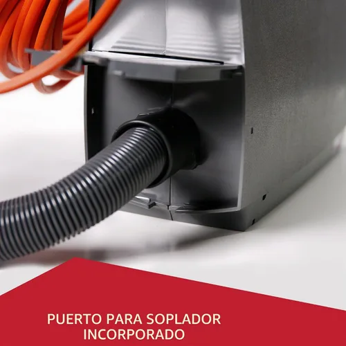 Vista 4 de Hoover CH30000 PortaPower Commercial aspiradora con contenedor liviana Aspiradora con cable para uso comercial con accesorios, aspiradora