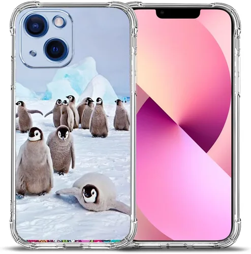 Vista 10 de Funda para iPhone 12 Pro Max, protección contra caídas de flores de mariposa azul, rosa, a prueba de golpes, carcasa protectora de cuerpo completo