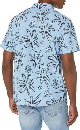 Vista 2 de Oakley Deco Palms RC - Manga corta con botones