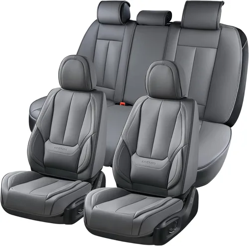Vista 54 de Coverado Fundas de asiento de automóvil, fundas de asiento delantero, funda de asiento de automóvil, protector de asiento de automóvil, impermeable