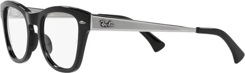 Vista 3 de Ray-Ban RX0707vm - Marcos cuadrados para lentes graduados