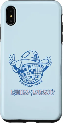 Vista 11 de Lainey Wilson - Hillbilly Hippie Case for iPhone 17