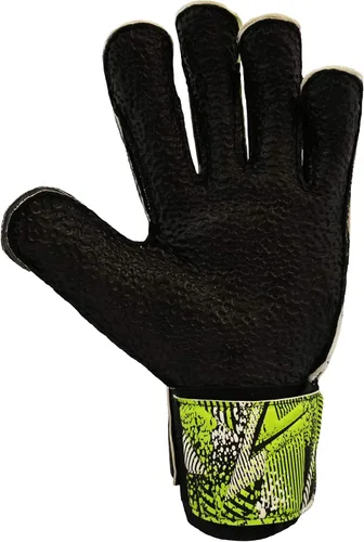 Vista 2 de SELECT 33 Protec V20 - Guante de portero con protección para los dedos (suelo duro y tierra blanda/palma de césped)