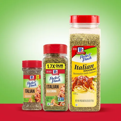 Vista 16 de McCormick Perfect Pinch - Condimento italiano, 1.31 oz