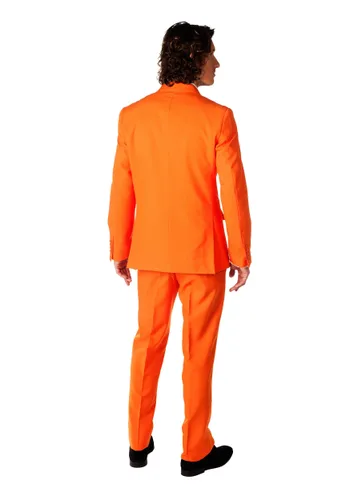 Vista 2 de Traje Opposuits naranja para hombre Multicolor