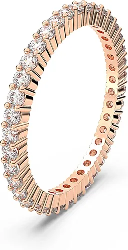 Vista 2 de SWAROVSKI Vittore Crystal Ring Collection
