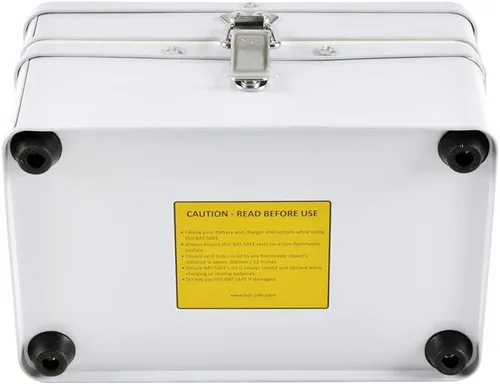 Vista 6 de Bat-Safe Lipo-batería de litio carga caja fuerte tamaño S
