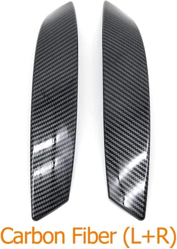 Vista 3 de Accesorios de coche LHD RHD - Cubierta de repuesto para manija de puerta interior izquierda derecha para BMW Z4 E85 E86 2002-2008