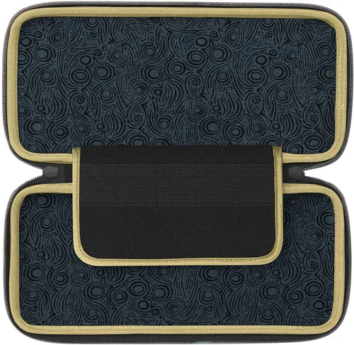 Vista 2 de HORI Nintendo Switch Alumi Case (Zelda Edition) Officially Licensed By Nintendo - Nintendo Switch