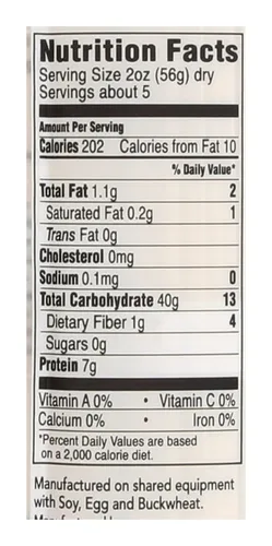 Vista 3 de Hakubaku Fideos de trigo Udon orgánico (1 x 9.5 oz)