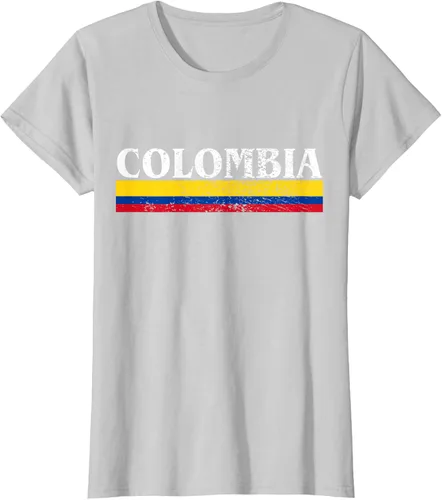 Vista 18 de Camiseta Colombia