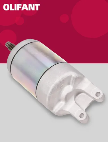 Vista 7 de Motor de arranque para Honda FourTrax 300 TRX300 TRX300FW ATV 1988-2000 TRX250 1987 ATC250 SX ATC 250 ES Big Red 246cc 31200-HC4-023 31200-HC4-033