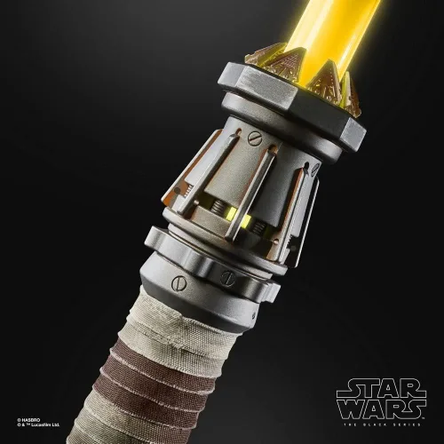 Vista 7 de Hasbro Collectibles - Star Wars Sable de luz Force Fx Elite 3
