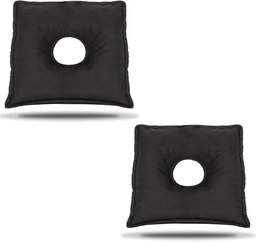 Vista 7 de BaseGoal Baseball Weighted Sandbag for Batting Tee,Added Stability