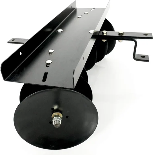 Vista 4 de Brinly Enganche de manguito ajustable para remolque detrás de la grada de discos, 39" por 40