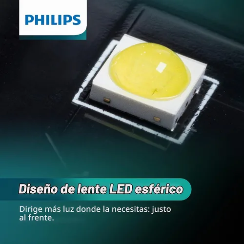 Vista 5 de Philips Automotive Lighting Ultinon Drive - Barra de luz LED de 20 pulgadas