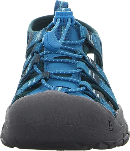 Vista 4 de KEEN Sandalias de agua Newport H2 con punta cerrada para mujer.