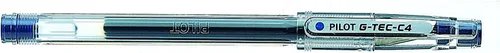 Vista 3 de Pilot G - Tec C4 Gel Microtip Rollerball 0.016 in (bolígrafo individual) - Negro
